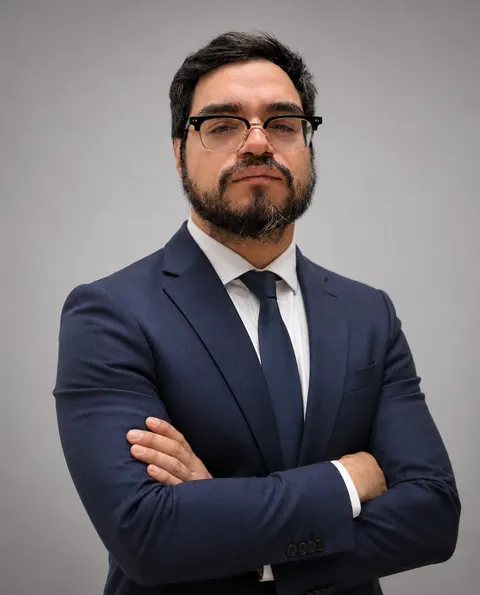 Dr. Lucas Ribeiro Cavalcante — Advogado, OAB/CE 44.673