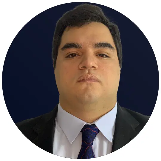 Lucas Ribeiro Cavalcante - Advogado