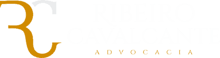 Ribeiro Cavalcante Advocacia Logo