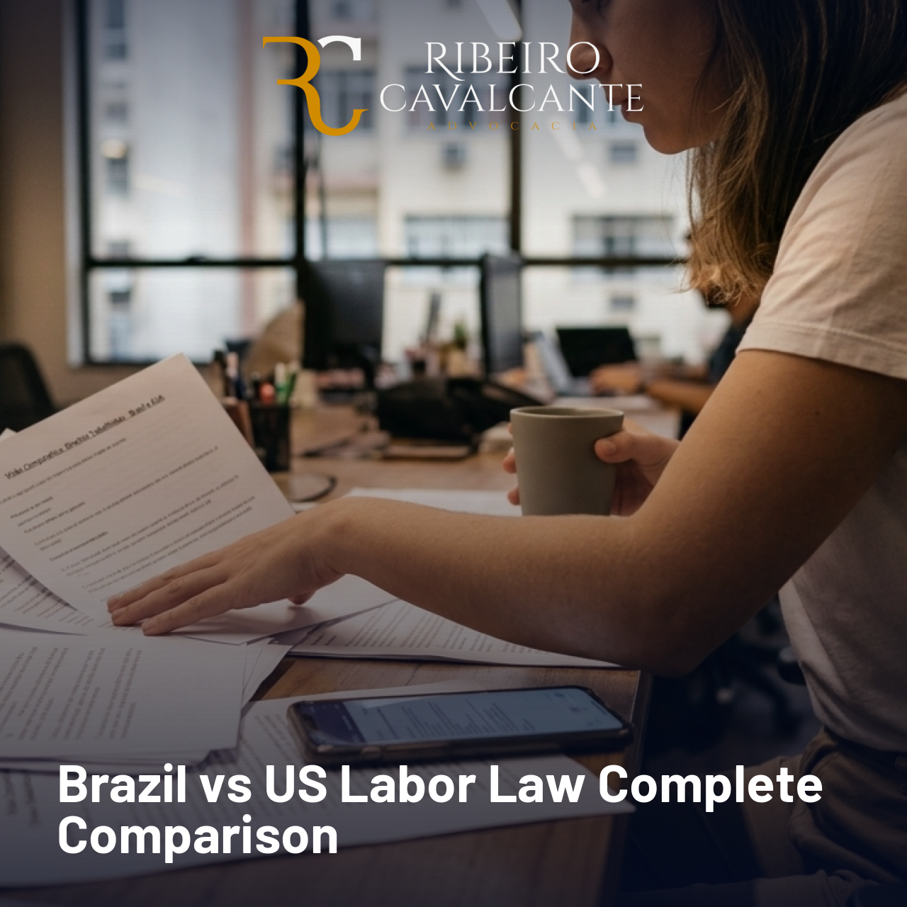 Brazil vs US Labor Law 2026: Complete Comparison