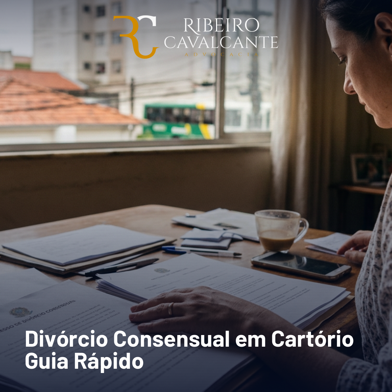Divórcio Consensual em Cartório 2026: Guia Rápido