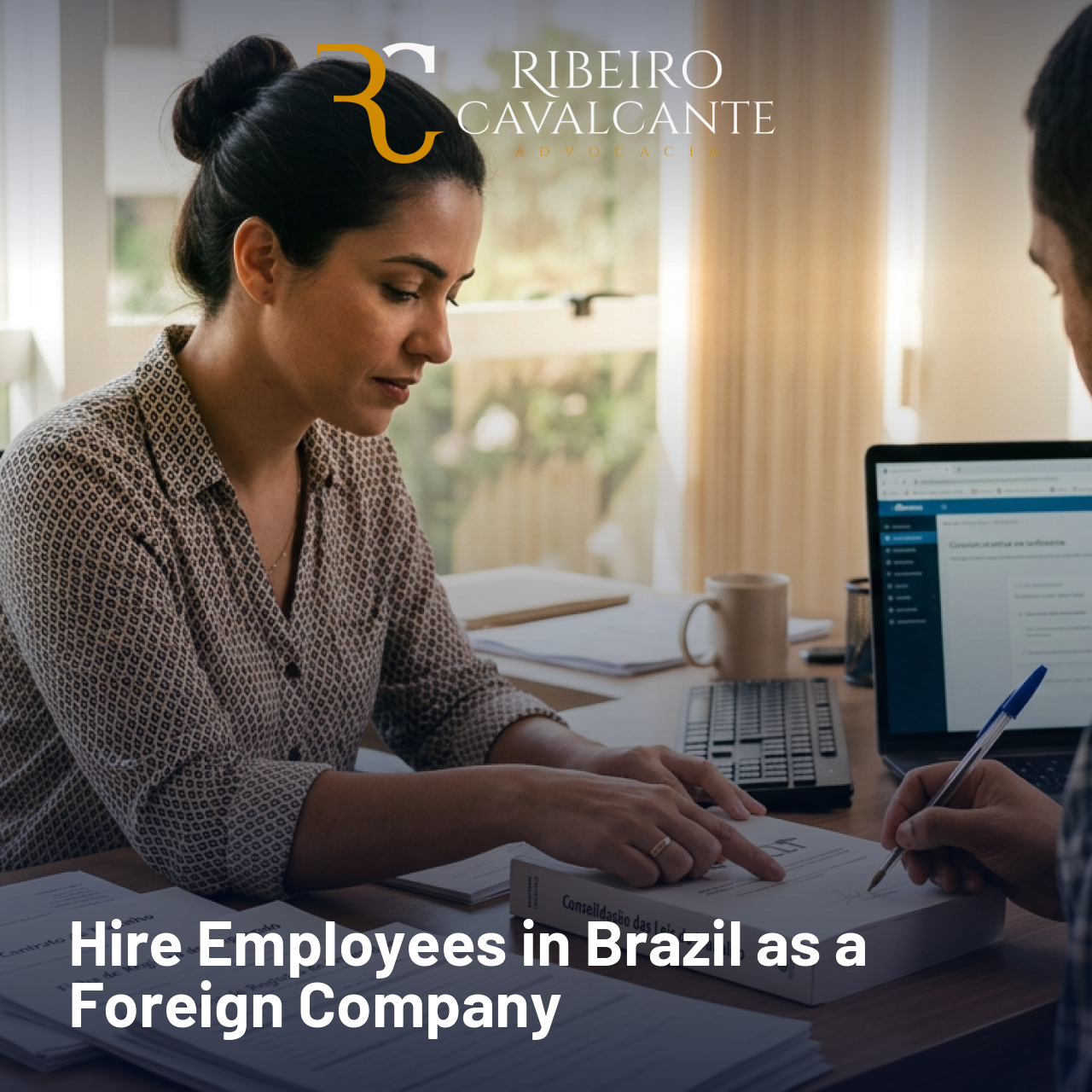 Hire Employees in Brazil as a Foreign Company 2026