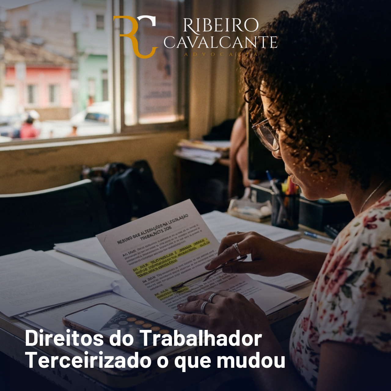 Direitos do Trabalhador Terceirizado 2026: o que mudou
