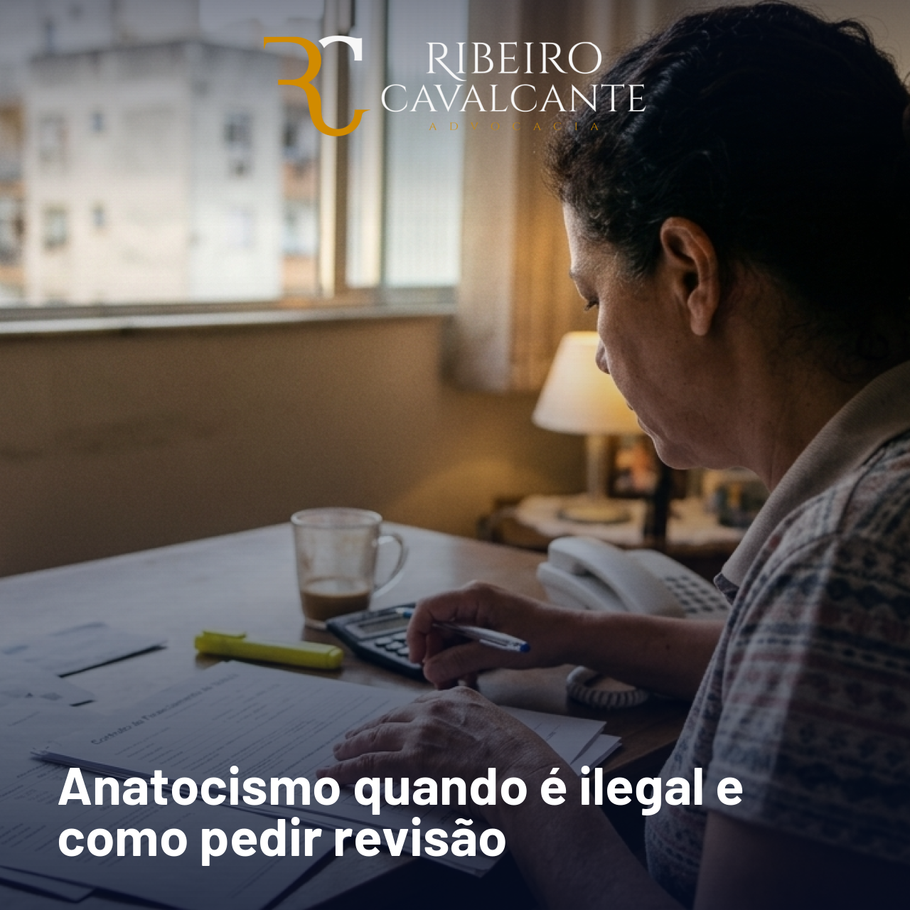 Anatocismo 2026: quando é ilegal e como pedir revisão
