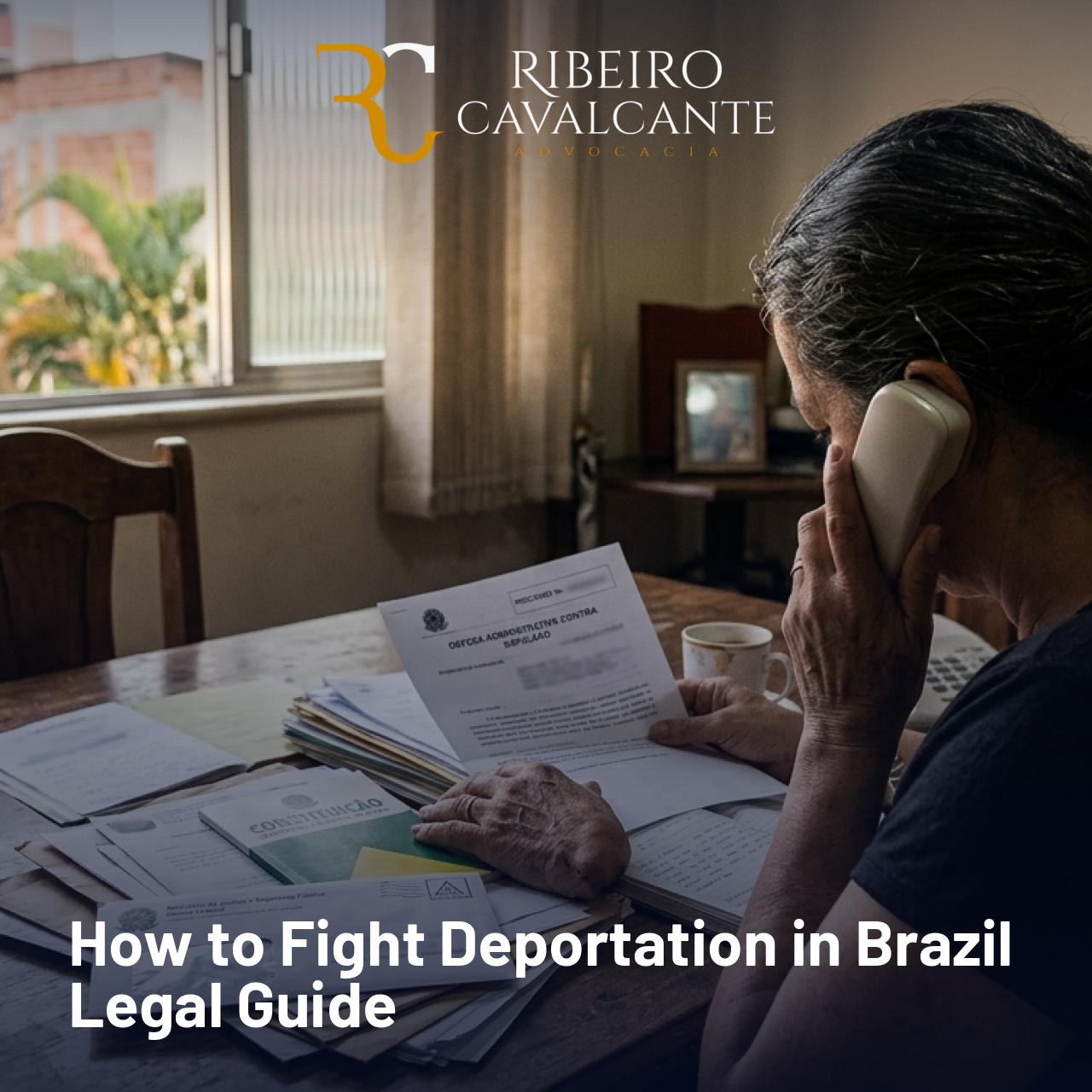 How to Fight Deportation in Brazil 2026: Legal Guide