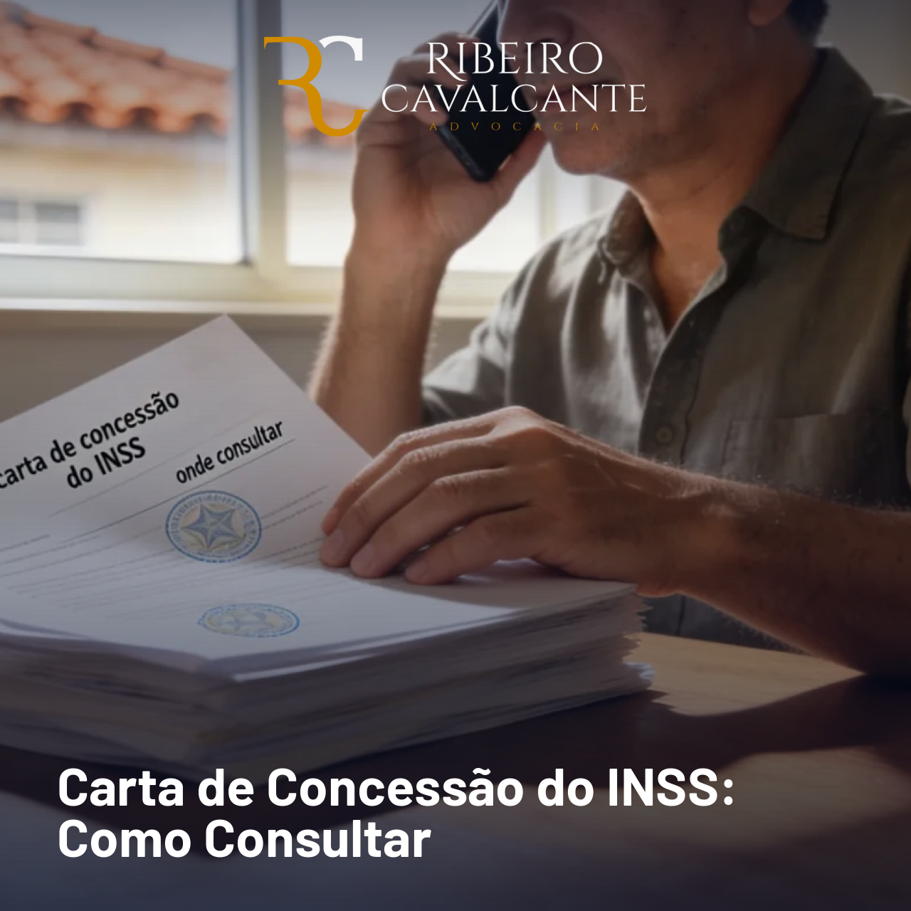Carta de Concessão do INSS: Como Consultar em 2026