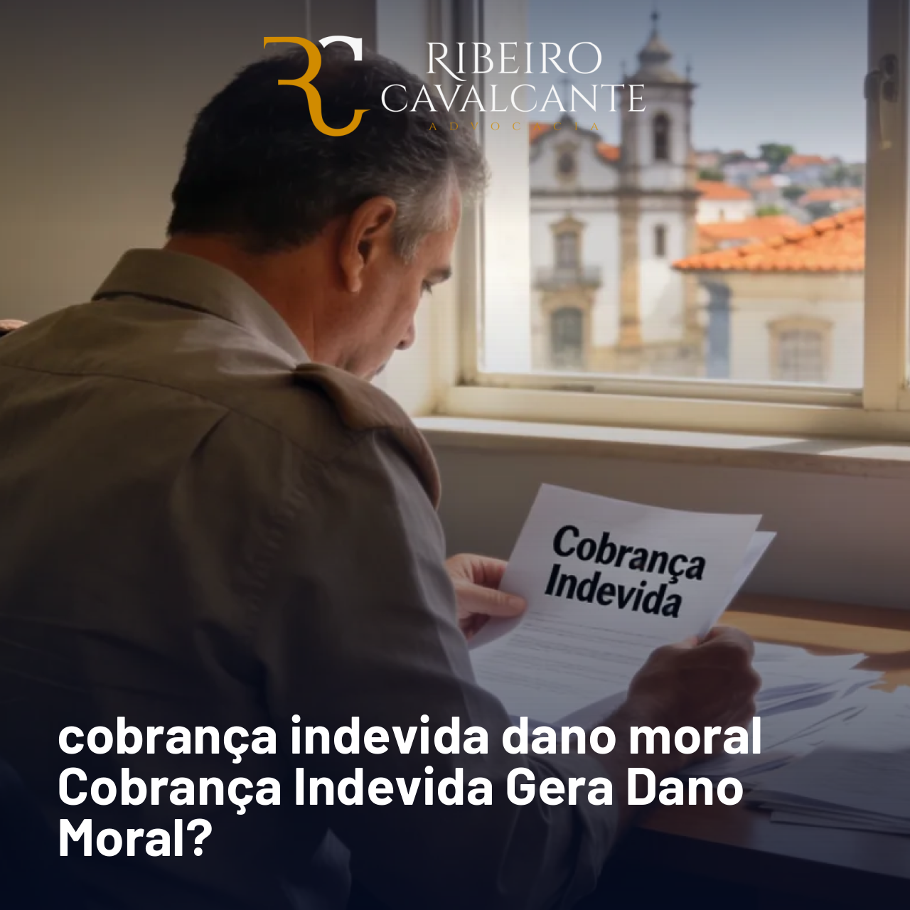 cobrança indevida dano moral 2026: Cobrança Indevida Gera Dano Moral?