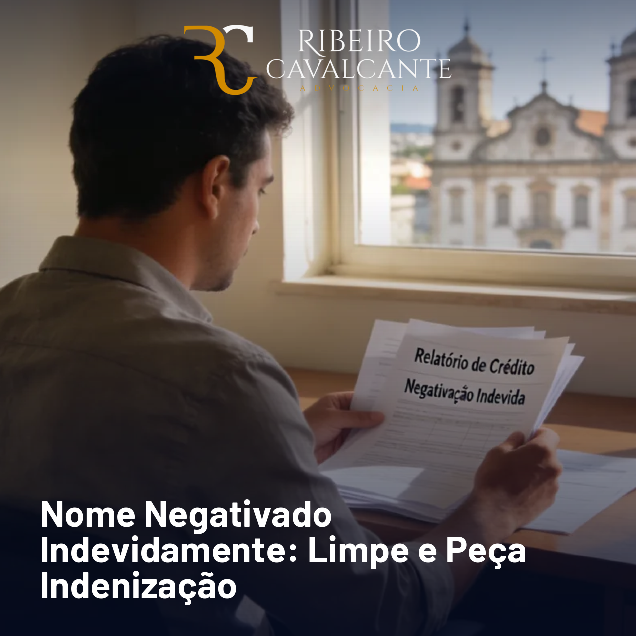 Nome Negativado Indevidamente: Limpe e Peça Indenização