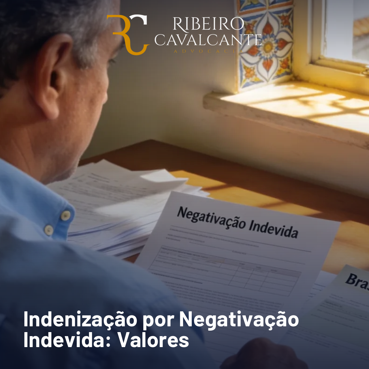 Indenização por Negativação Indevida: Valores em 2026