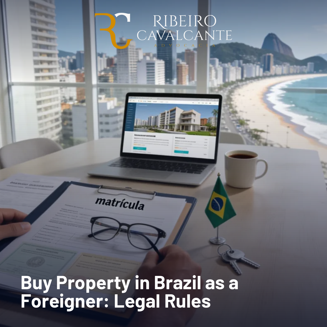 Buy Property in Brazil as a Foreigner: Legal Rules 2026