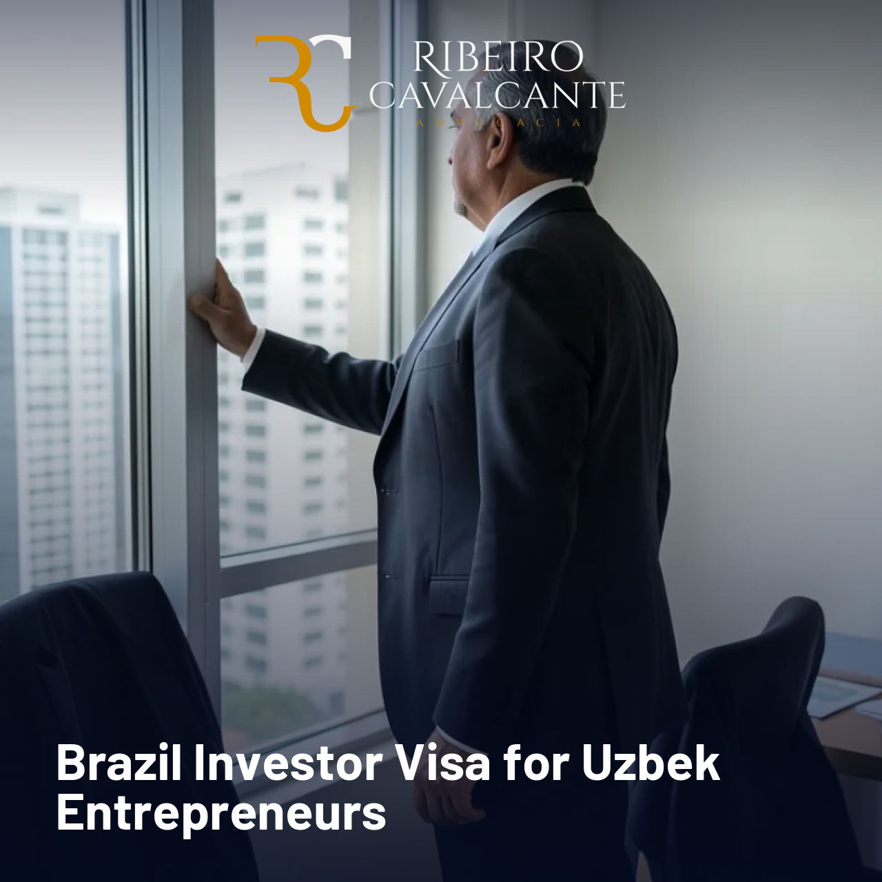 Brazil Investor Visa for Uzbek Entrepreneurs 2026
