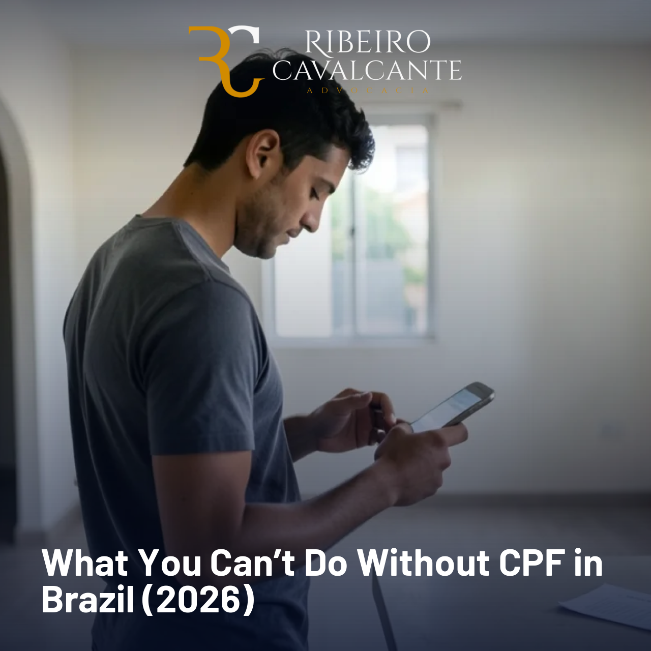 What You Can’t Do Without CPF in Brazil (2026)