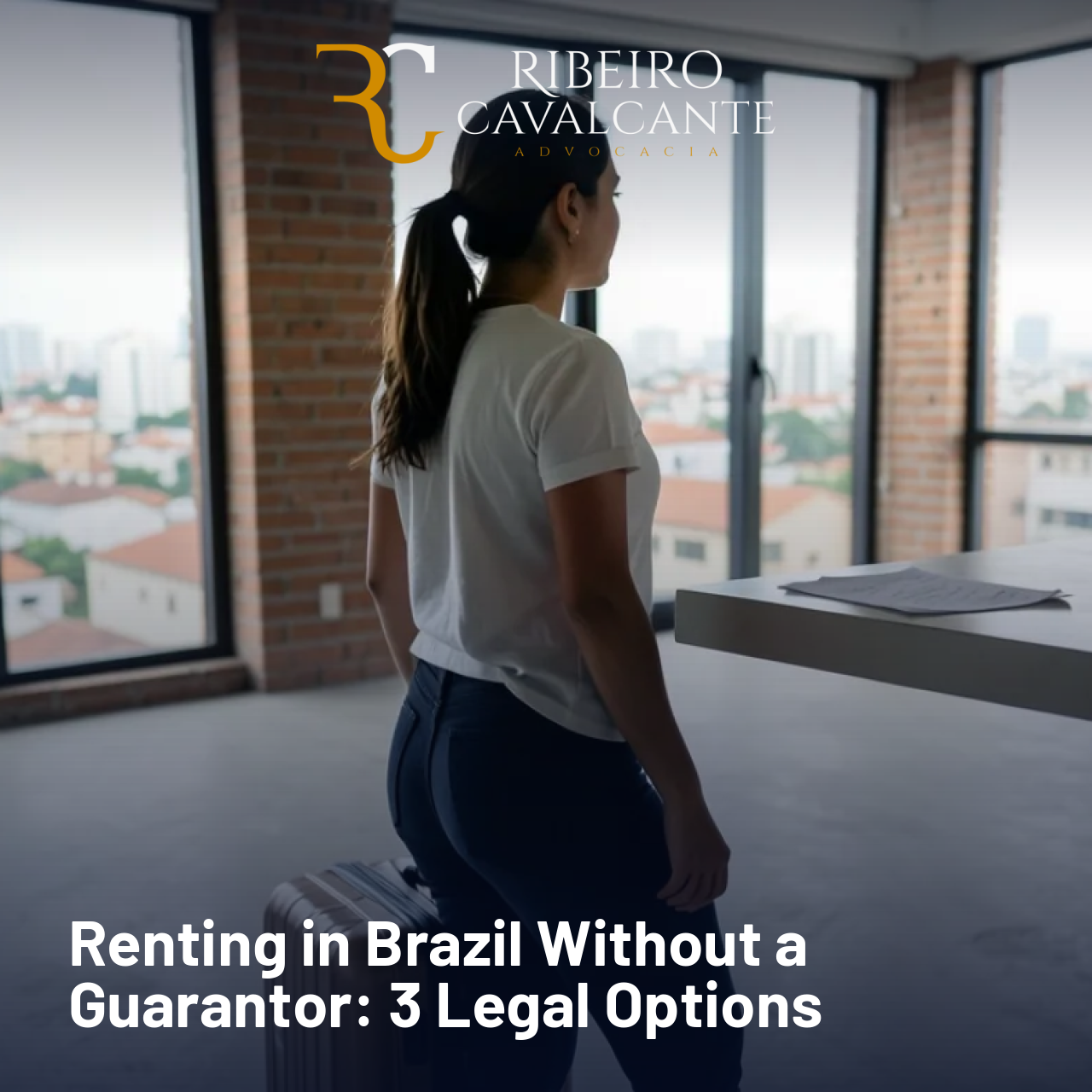 Renting in Brazil Without a Guarantor: 3 Legal Options