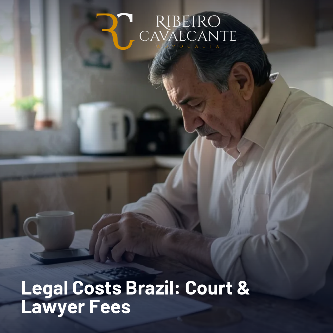 Legal Costs Brazil: Court & Lawyer Fees 2026