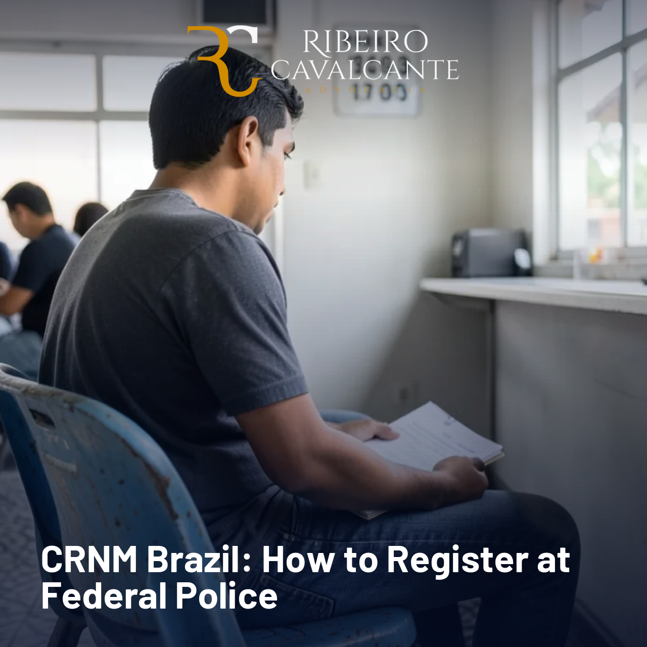 CRNM Brazil: How to Register at Federal Police 2026