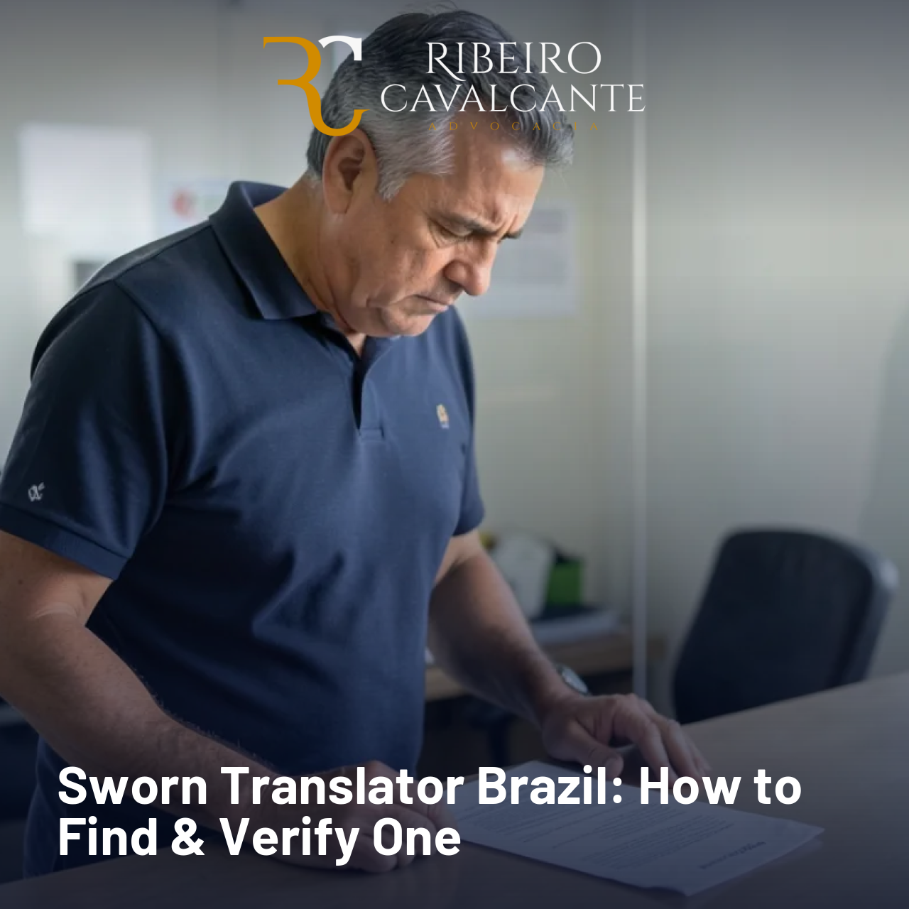 Sworn Translator Brazil: How to Find & Verify One 2026