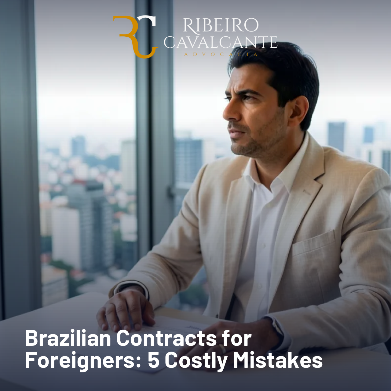 Brazilian Contracts for Foreigners: 5 Costly Mistakes