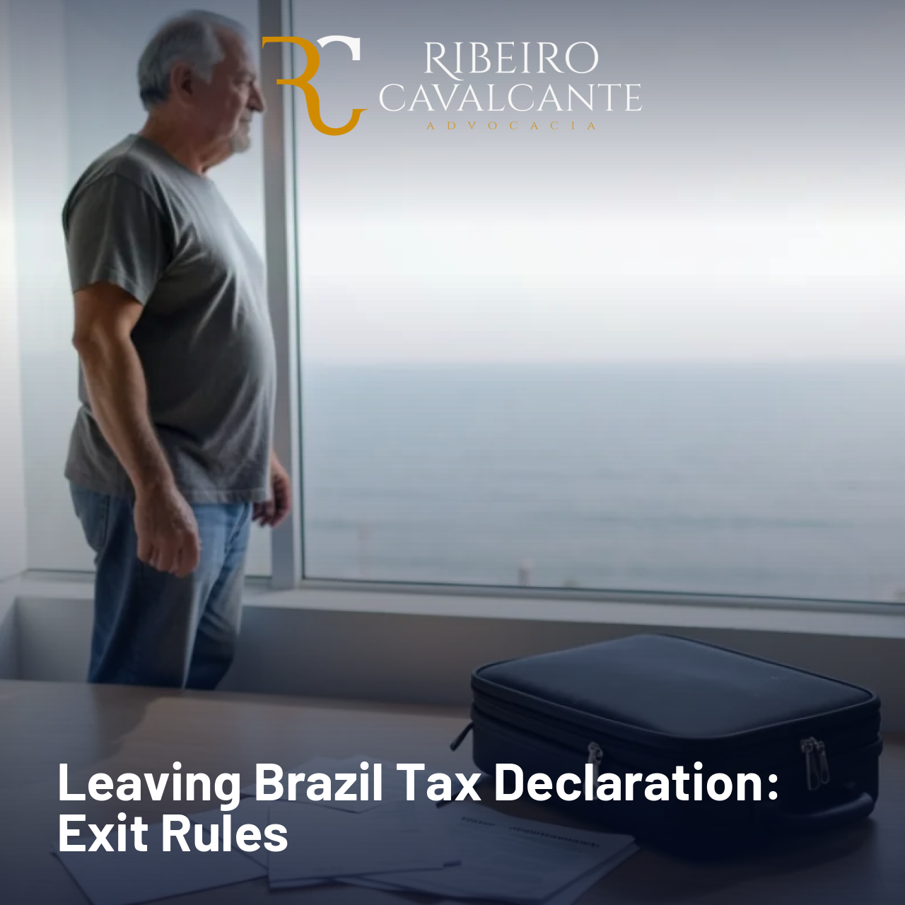 Leaving Brazil Tax Declaration: Exit Rules 2026