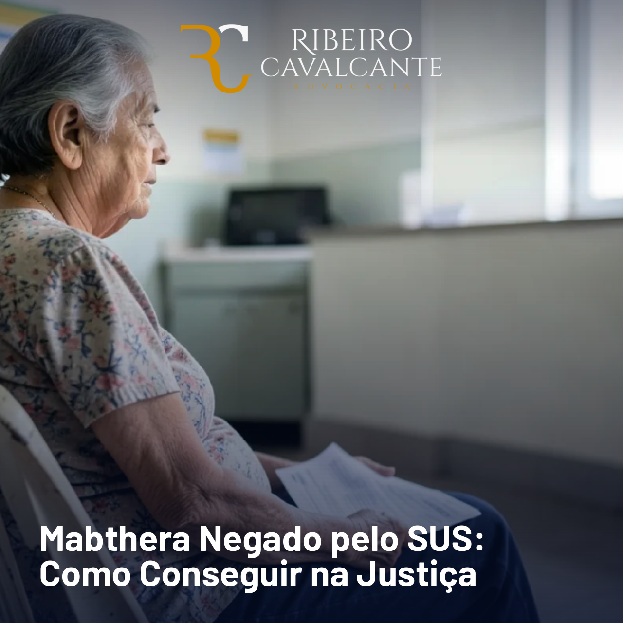 Mabthera Negado pelo SUS: Como Conseguir na Justiça
