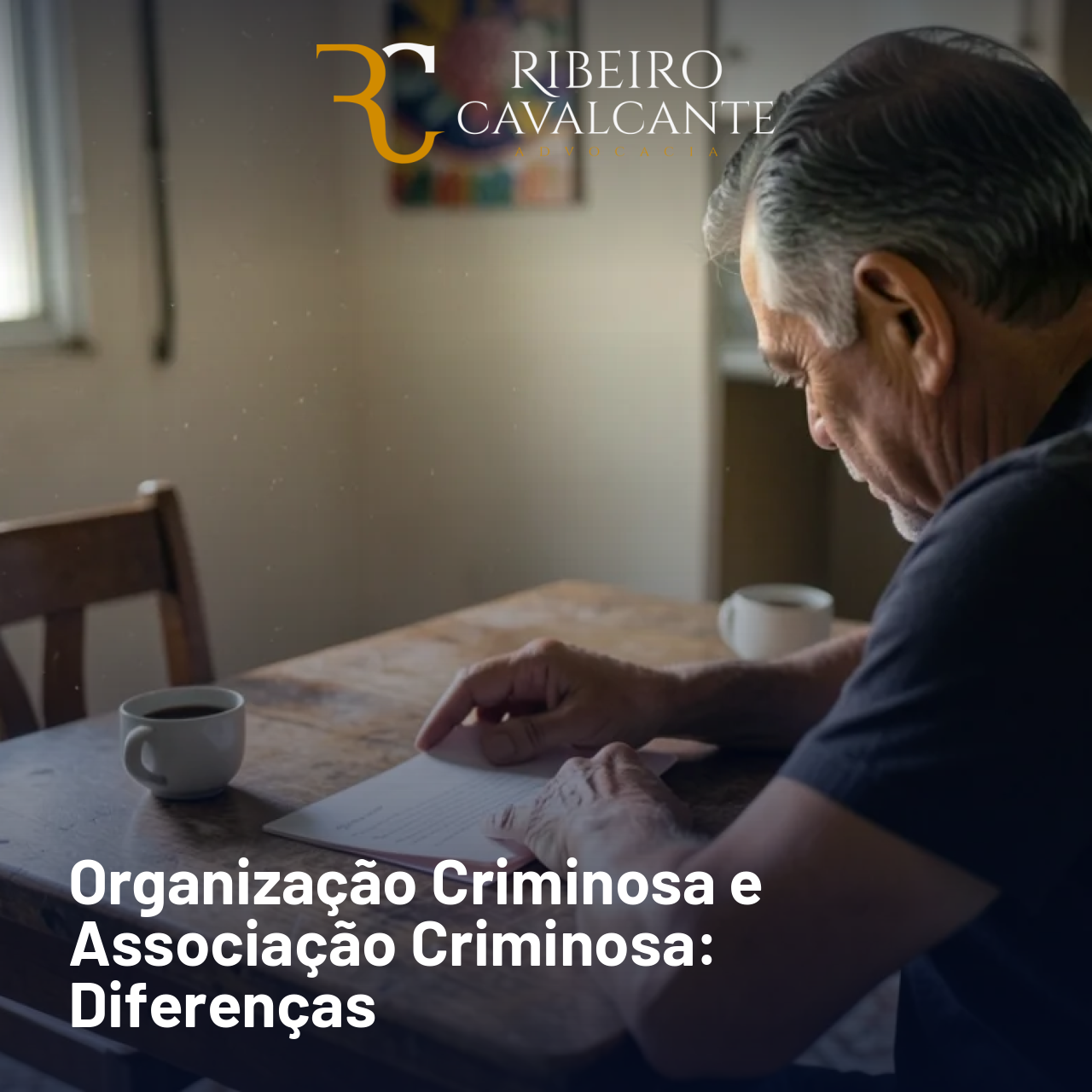 Organização Criminosa e Associação Criminosa: Diferenças