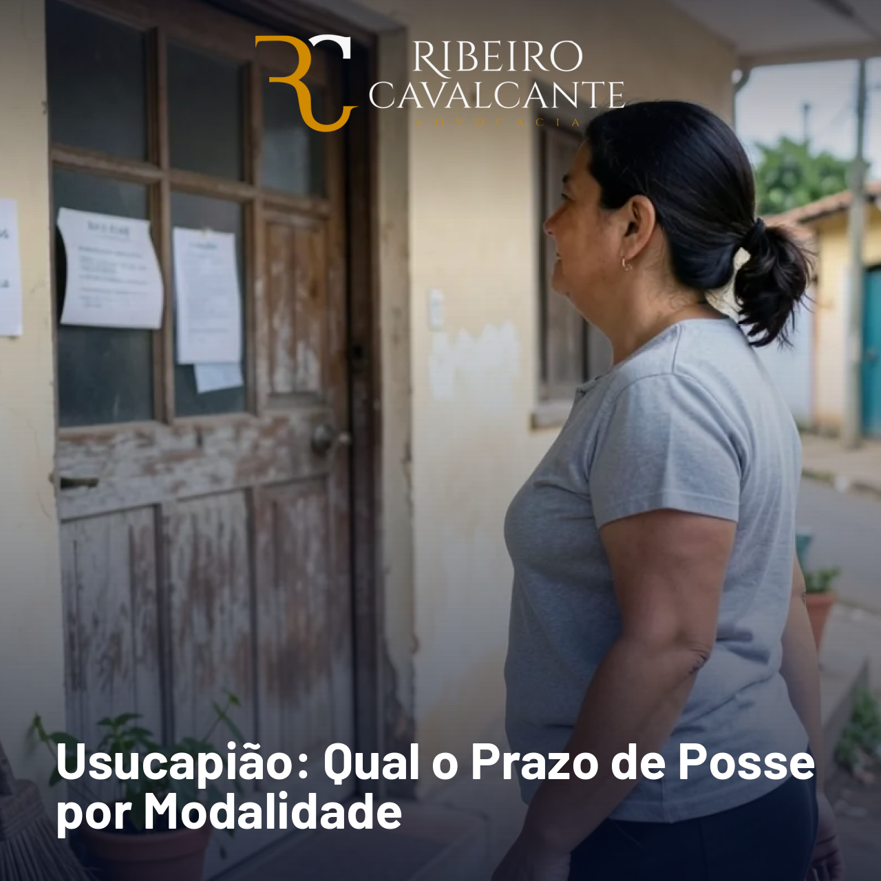 Usucapião: Qual o Prazo de Posse por Modalidade