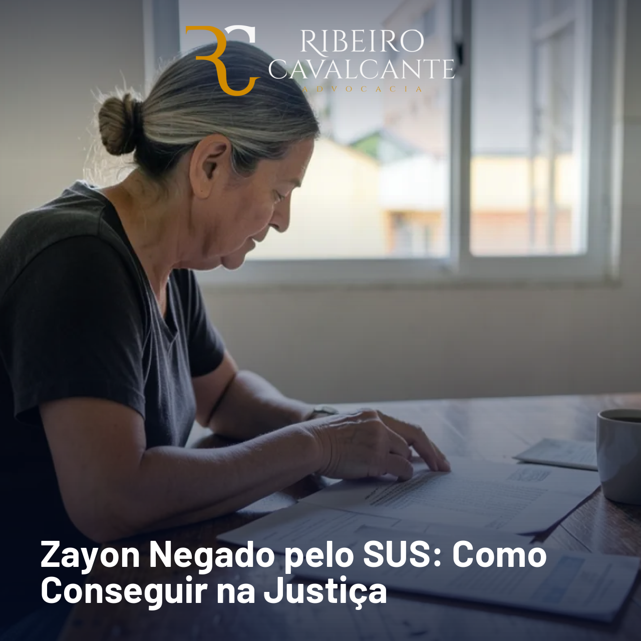 Zayon Negado pelo SUS: Como Conseguir na Justiça