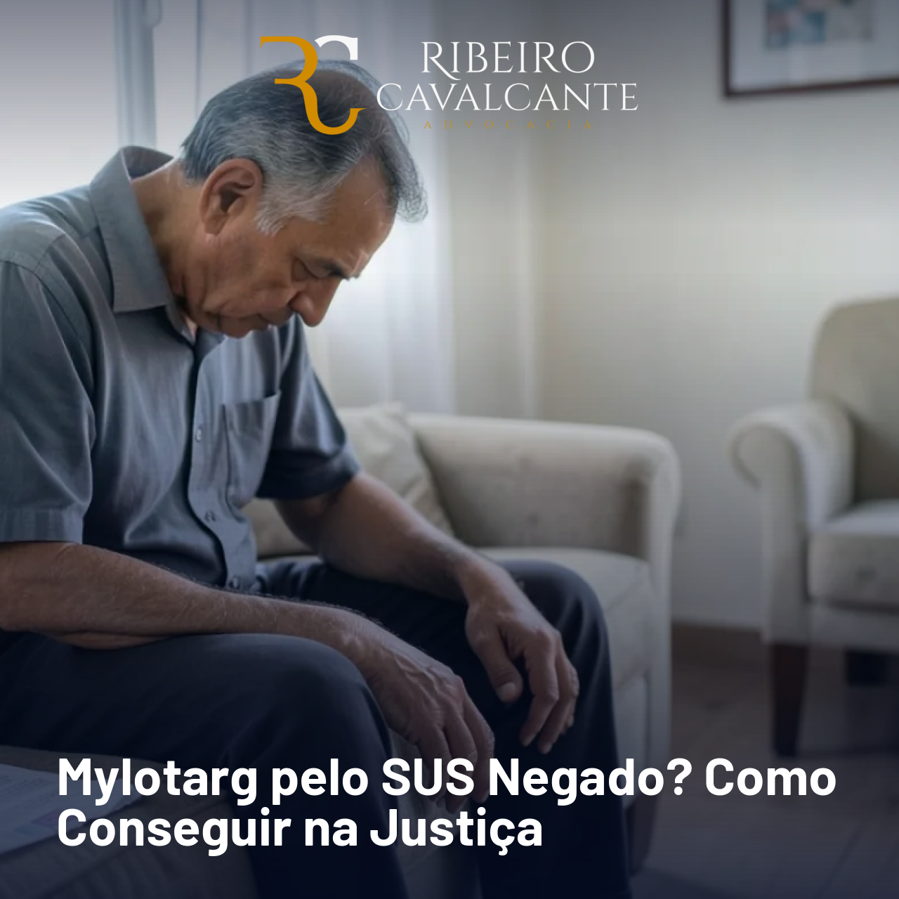 Mylotarg pelo SUS Negado? Como Conseguir na Justiça