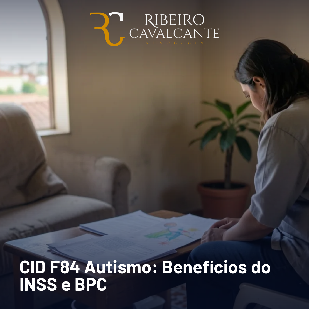 CID F84 Autismo: Benefícios do INSS e BPC em 2026