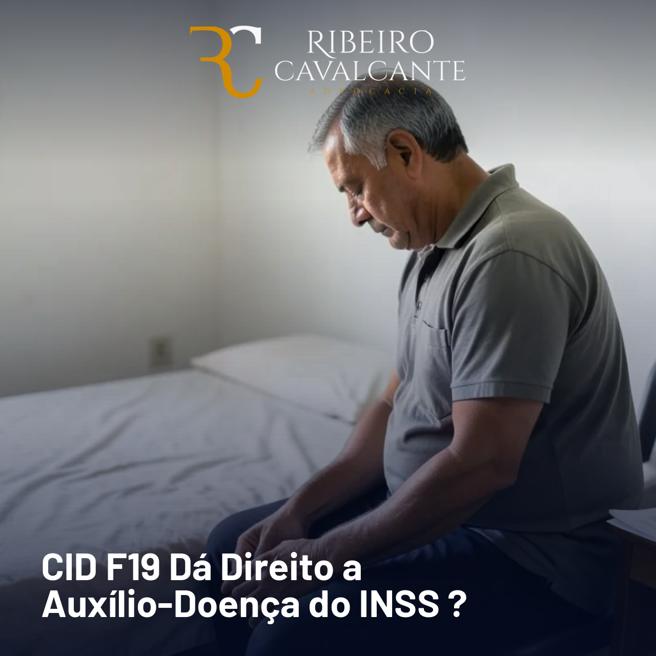 CID F19 Dá Direito a Auxílio-Doença do INSS em 2026?