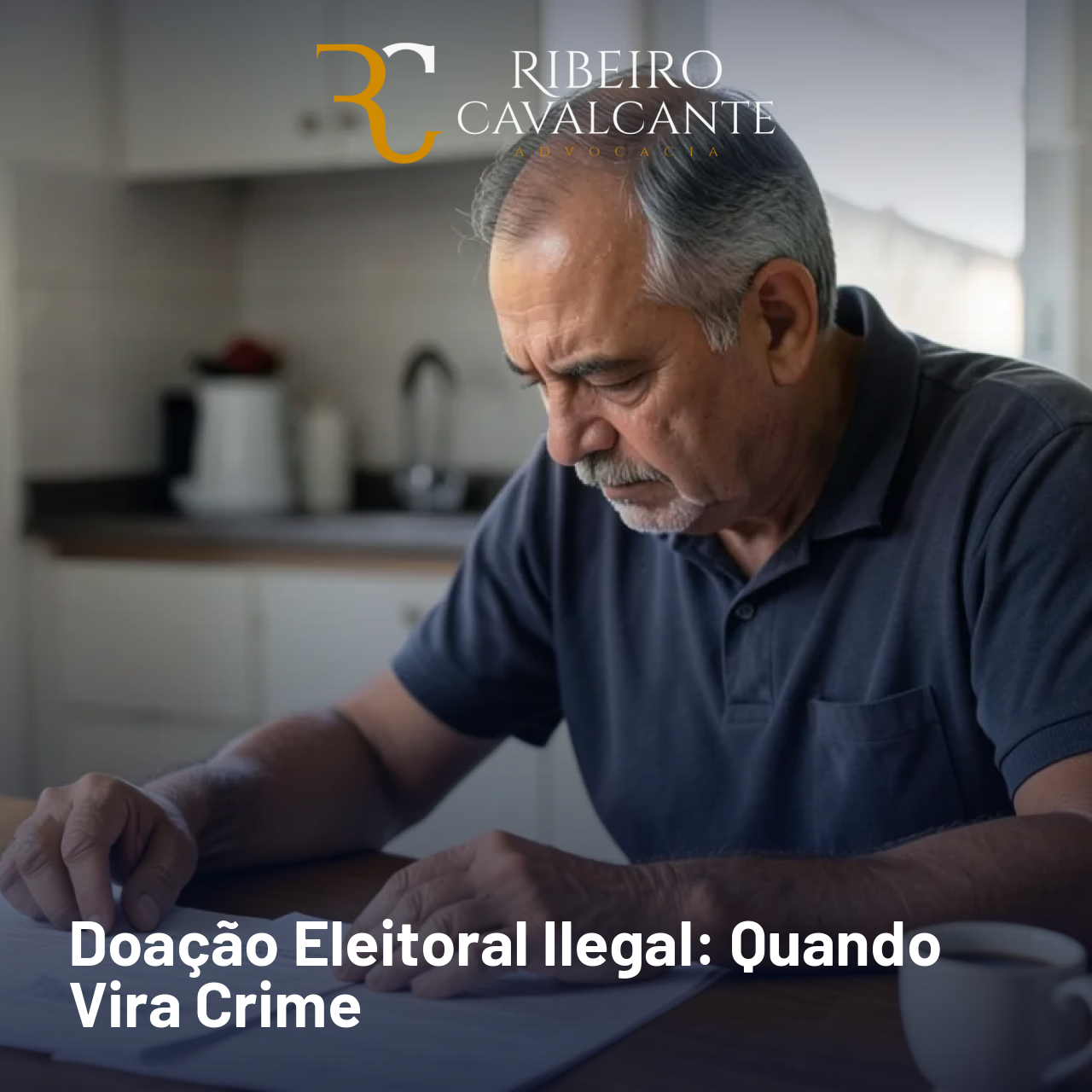 Doação Eleitoral Ilegal: Quando Vira Crime em 2026