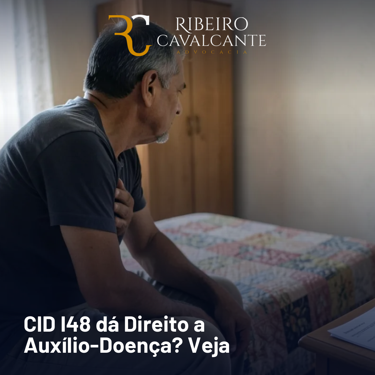 CID I48 dá Direito a Auxílio-Doença? Veja em 2026