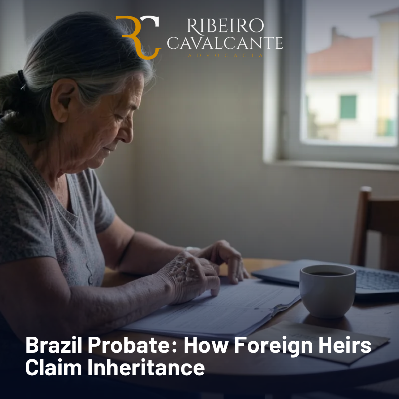 Brazil Probate: How Foreign Heirs Claim Inheritance 2026