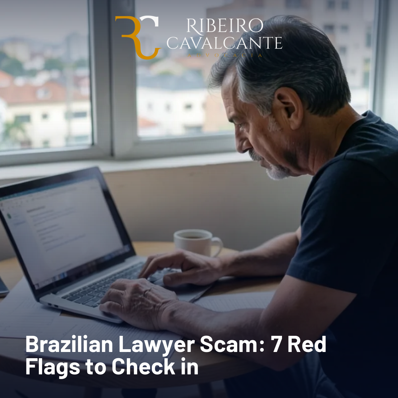 Brazilian Lawyer Scam: 7 Red Flags to Check in 2026