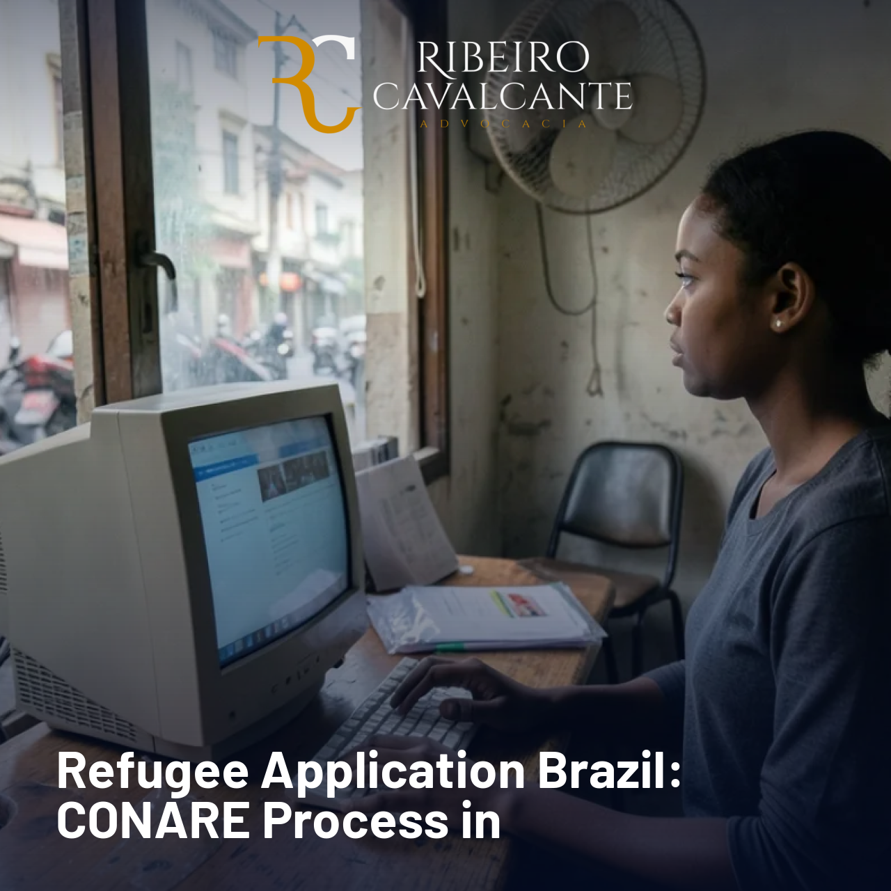 Refugee Application Brazil: CONARE Process in 2026