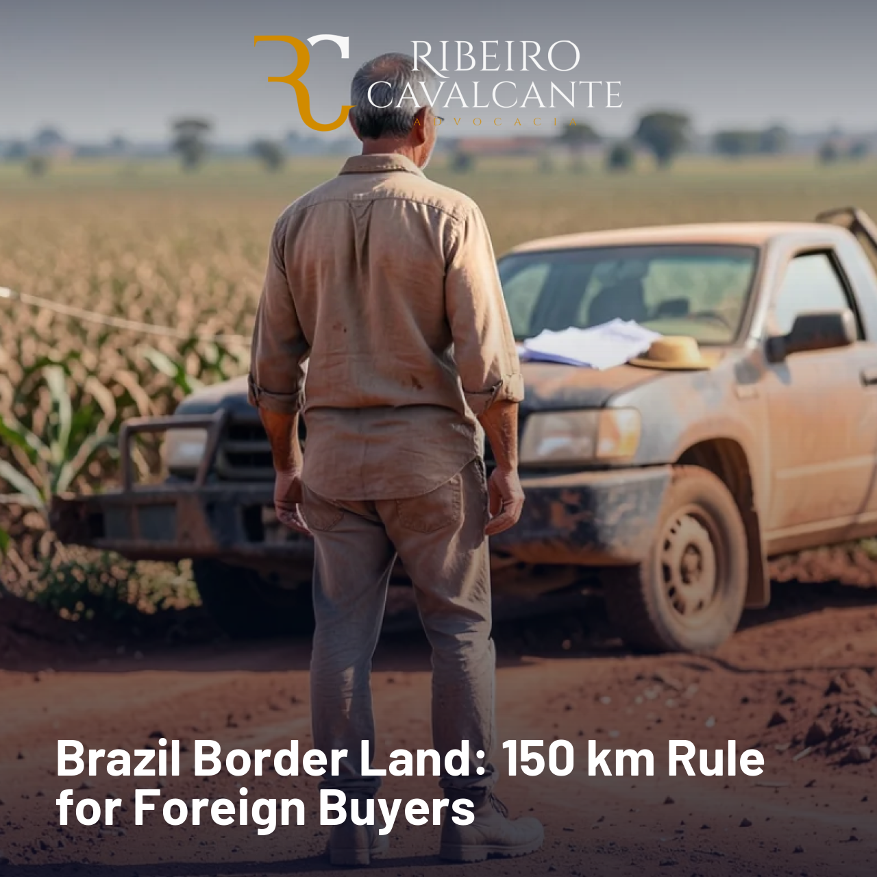Brazil Border Land: 150 km Rule for Foreign Buyers 2026