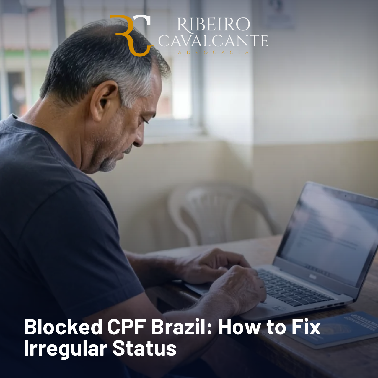 Blocked CPF Brazil: How to Fix Irregular Status 2026