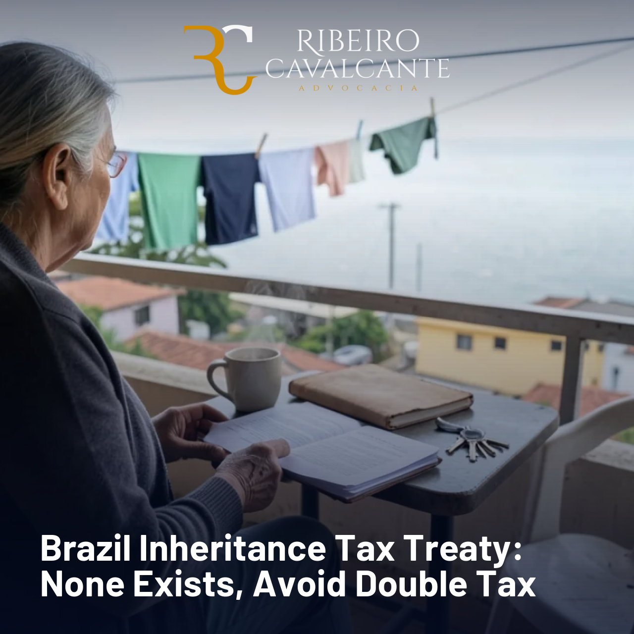 Brazil Inheritance Tax Treaty: None Exists, Avoid Double Tax