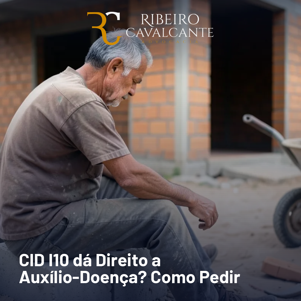 CID I10 dá Direito a Auxílio-Doença? Como Pedir 2026