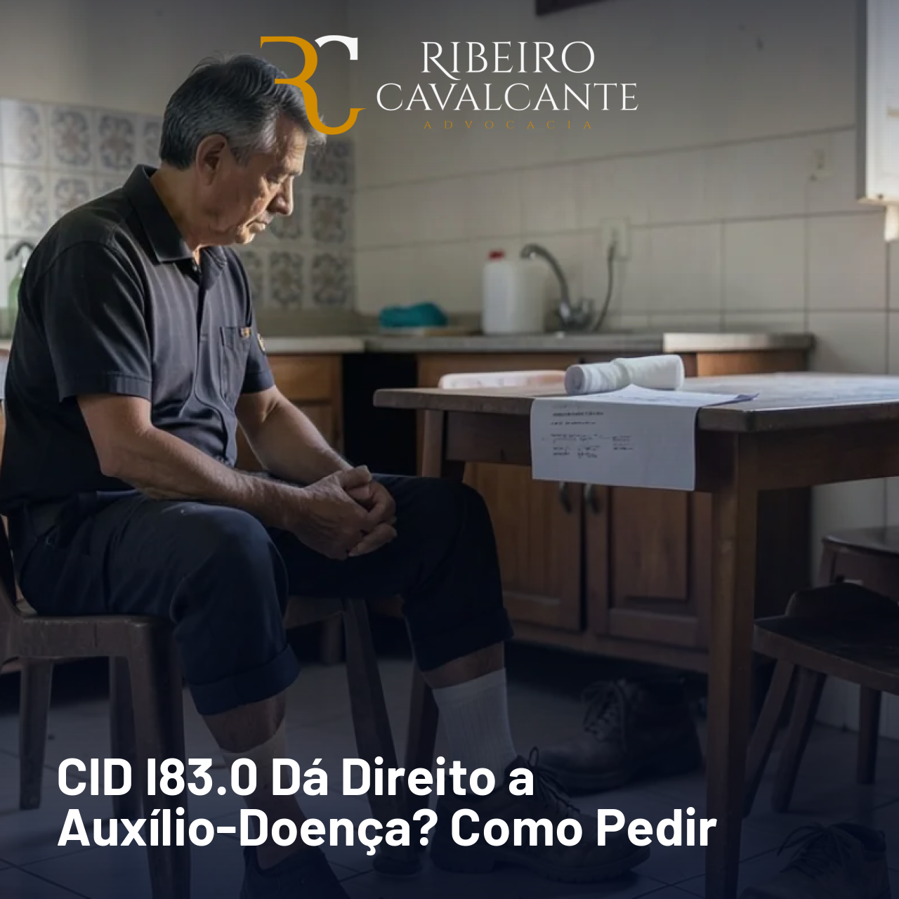 CID I83.0 Dá Direito a Auxílio-Doença? Como Pedir 2026