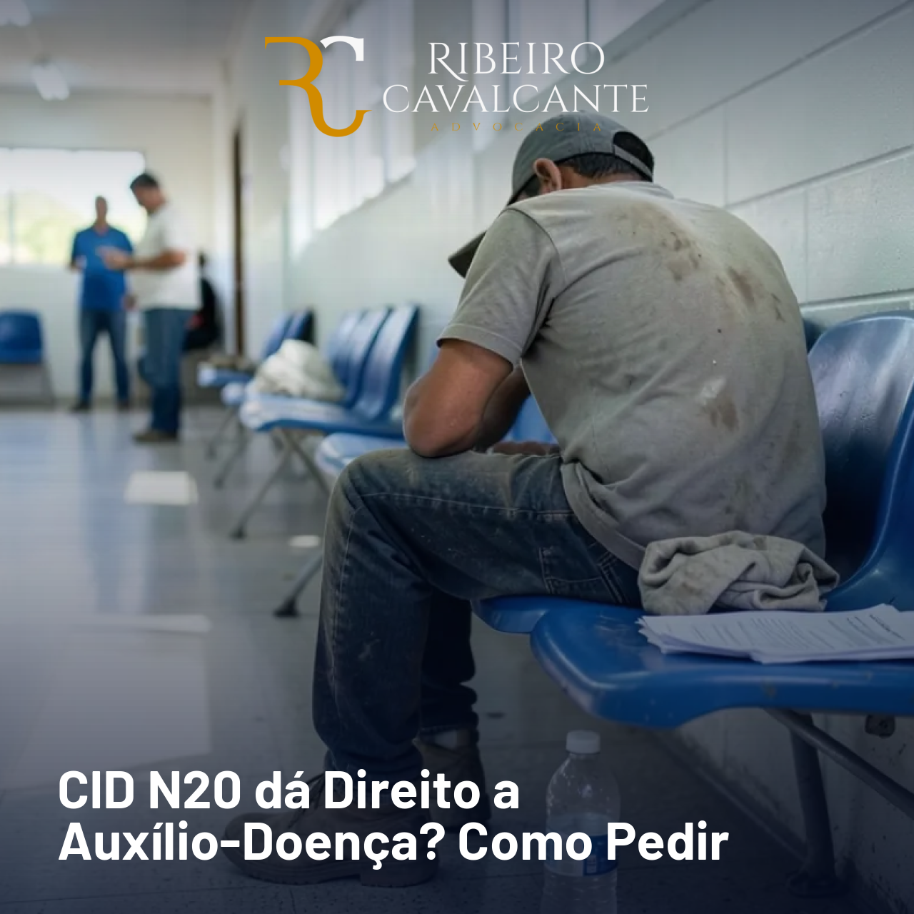 CID N20 dá Direito a Auxílio-Doença? Como Pedir em 2026