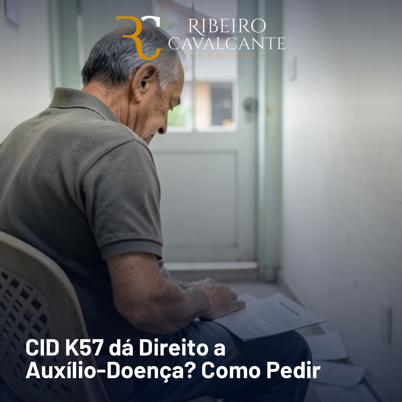 CID K57 dá Direito a Auxílio-Doença? Como Pedir em 2026