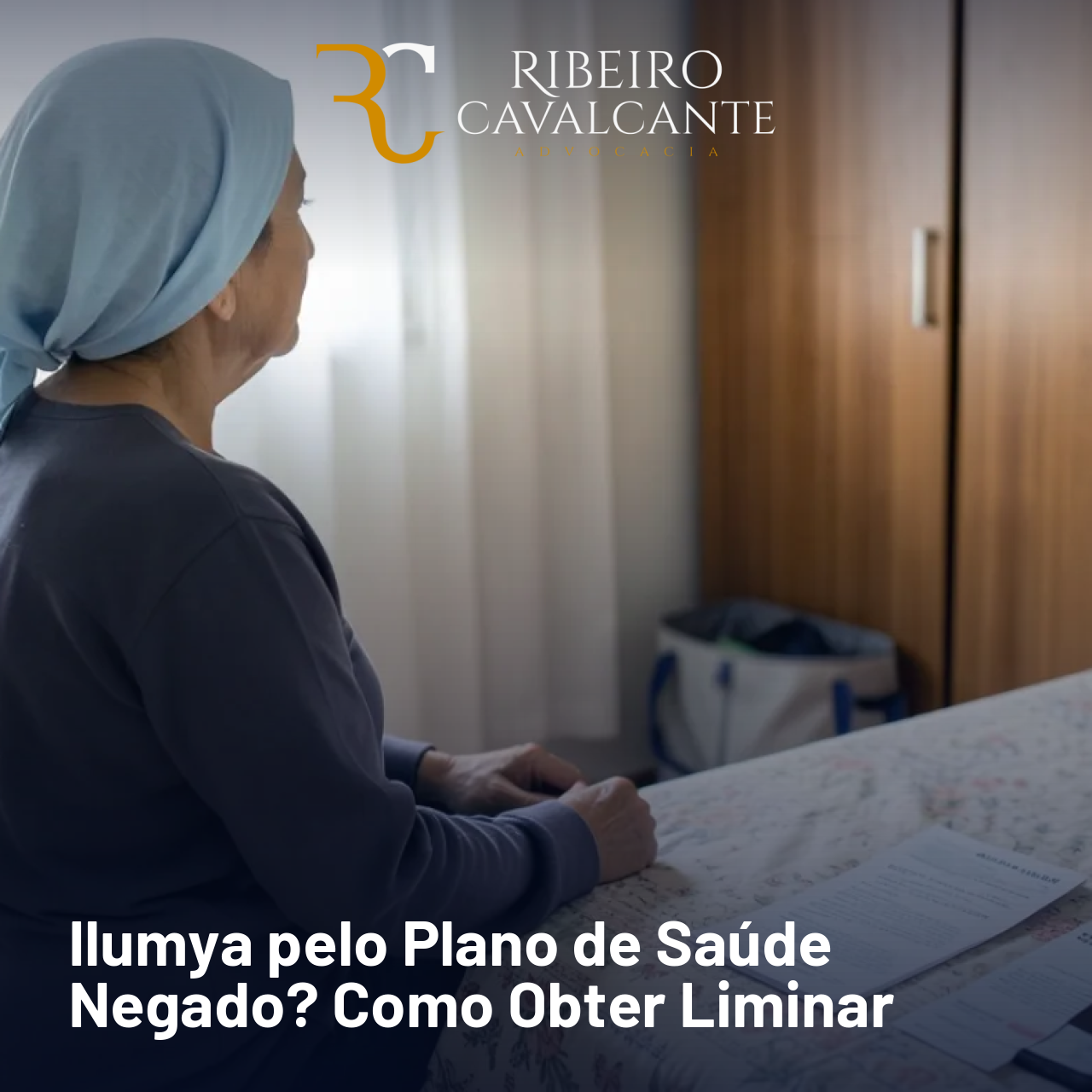 Ilumya pelo Plano de Saúde Negado? Como Obter Liminar