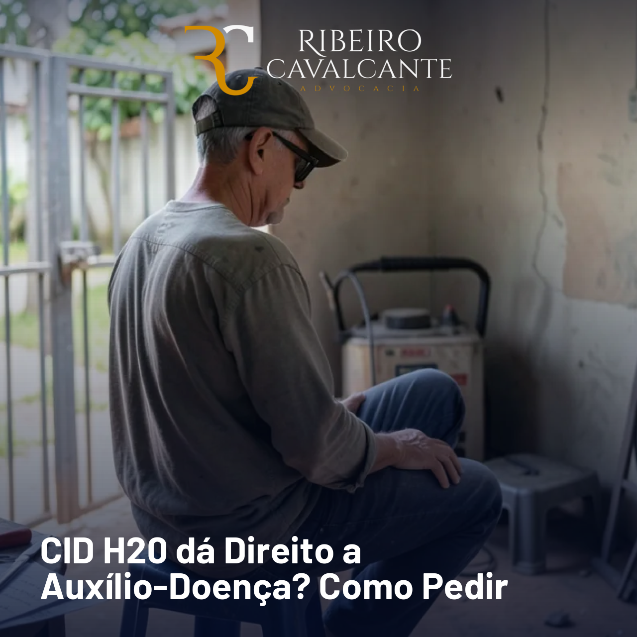 CID H20 dá Direito a Auxílio-Doença? Como Pedir 2026