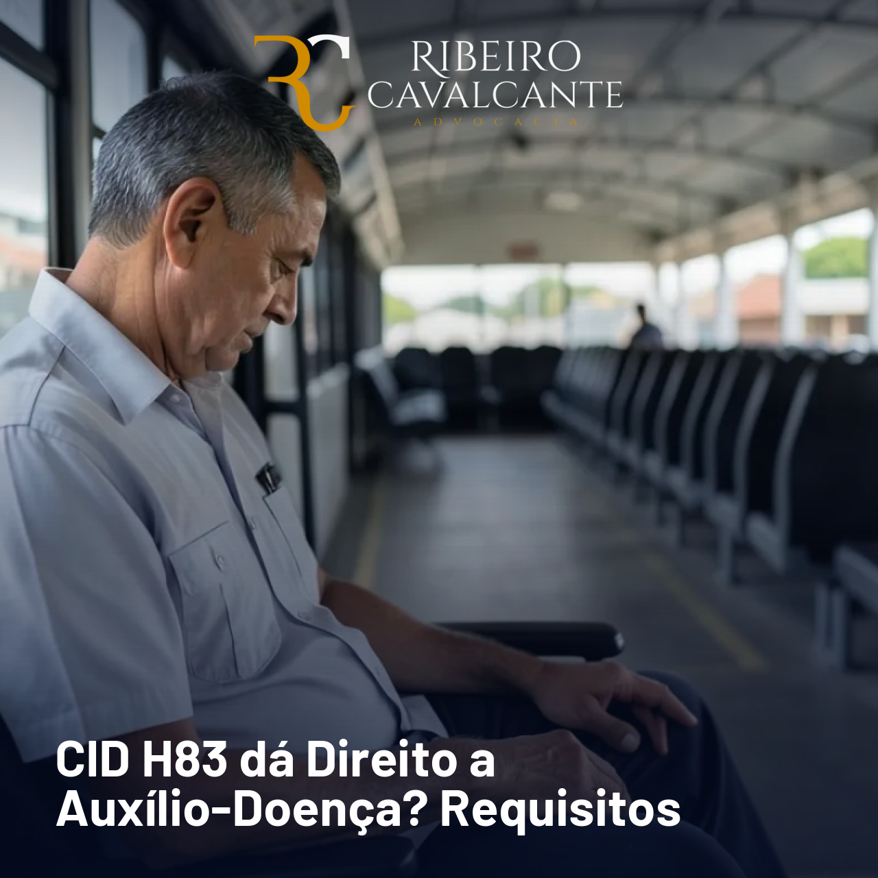 CID H83 dá Direito a Auxílio-Doença? Requisitos 2026