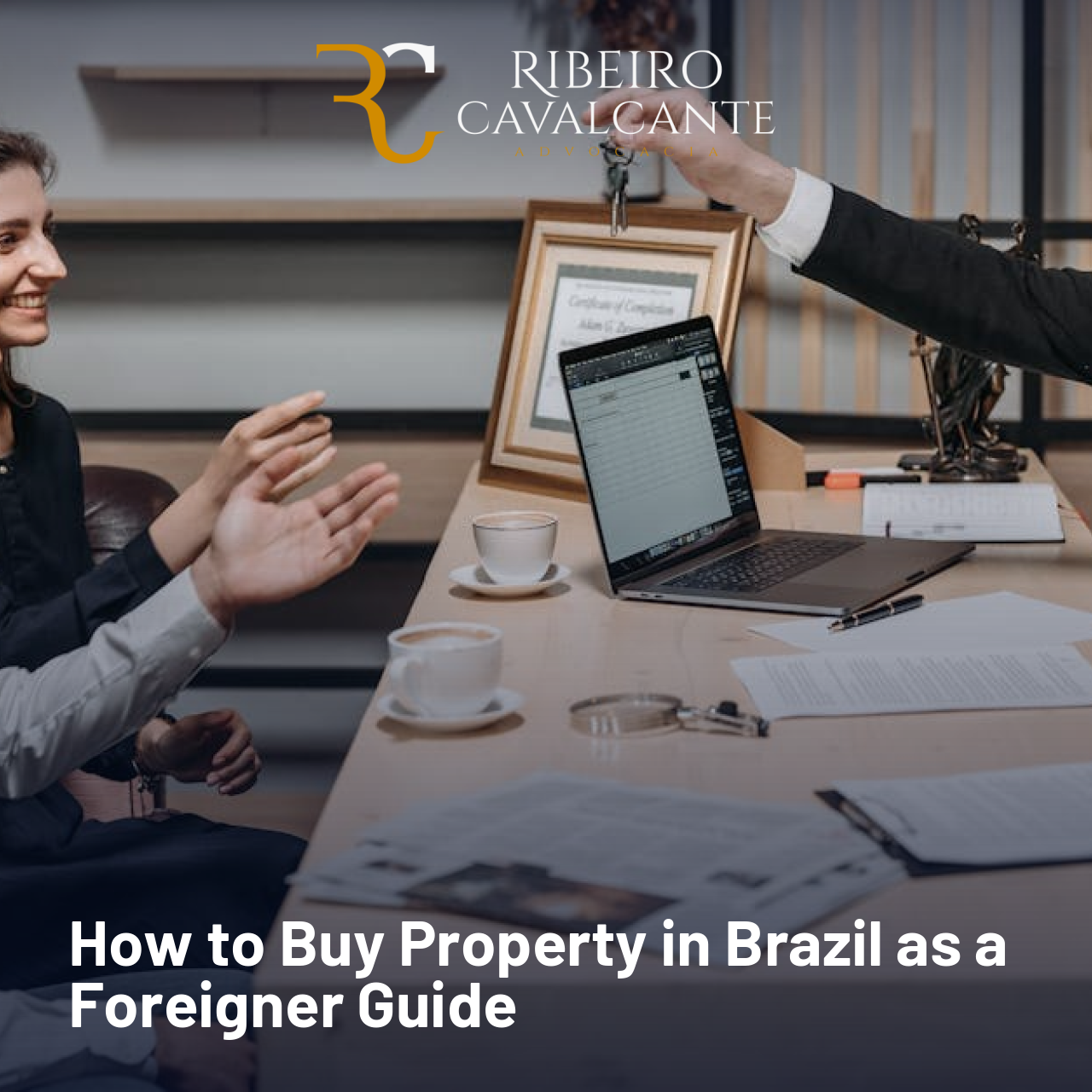 How to Buy Property in Brazil as a Foreigner 2026 Guide